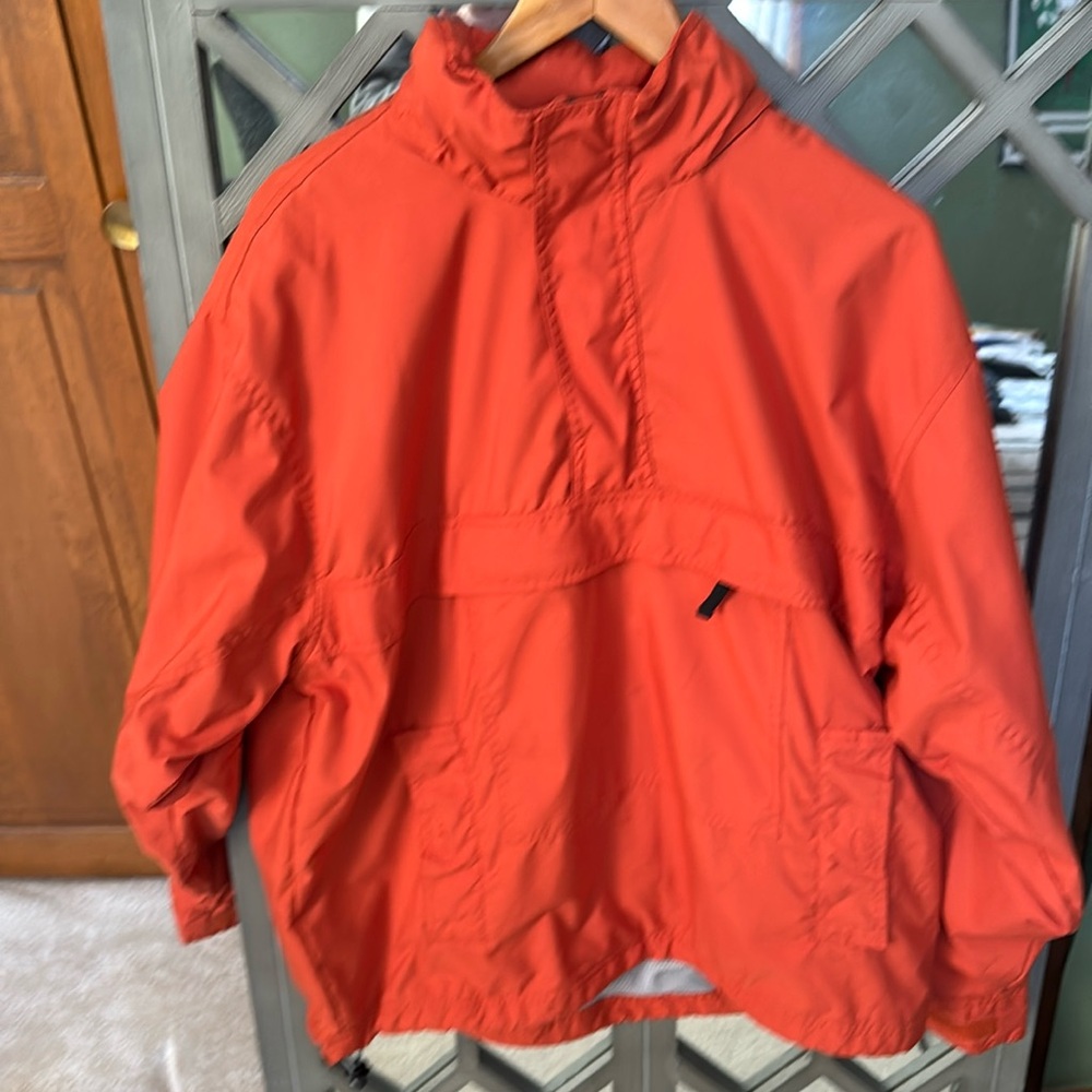 Gap jacket